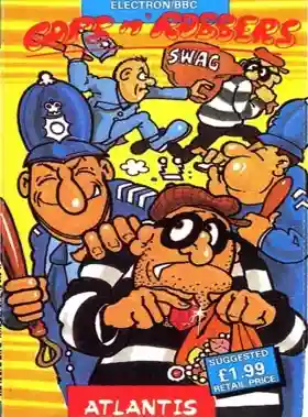 Cops n' Robbers (1987)(Atlantis Software)